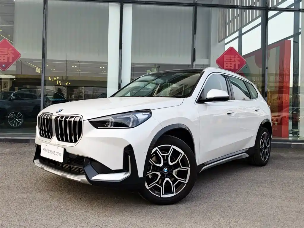 BMW X1 2025 sDrive25Li X Design Package купить на сайте DeffCars
