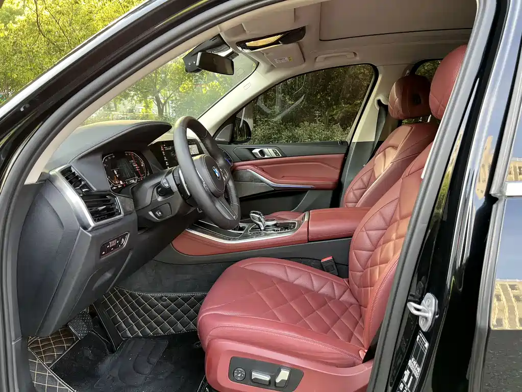 BMW X5 2022 facelift xDrive 30Li exclusive M sports package купить на сайте DeffCars