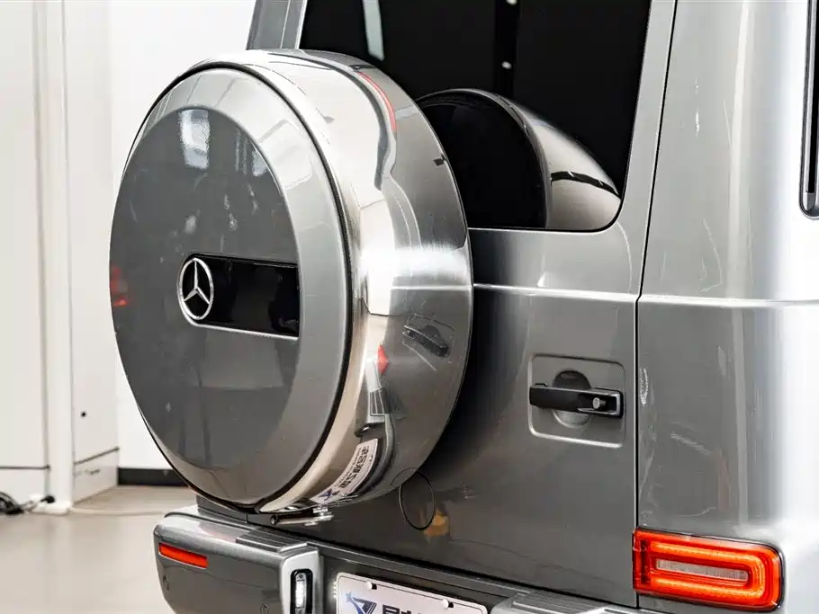 Mercedes-Benz G-Class 2022 G 500 купить на сайте DeffCars