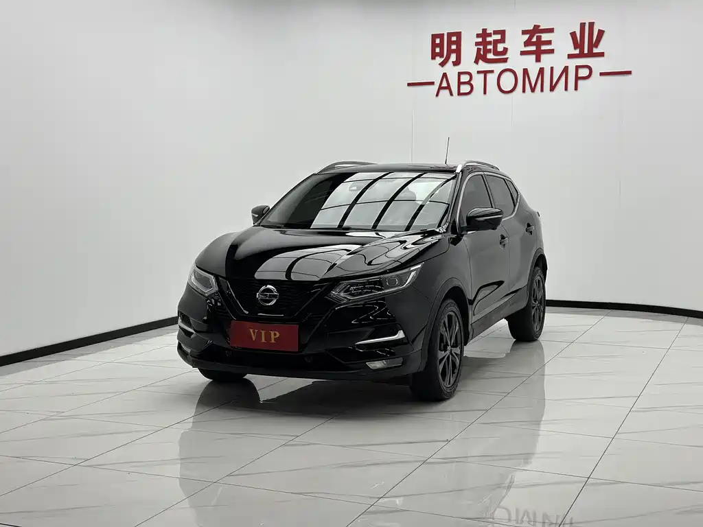 Qashqai 2022 2.0L CVT XV Prem Xiao·Night Edition купить на сайте DeffCars
