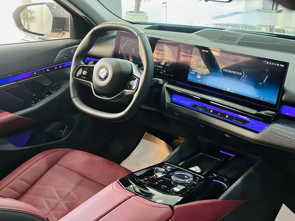 BMW 5 Series 2024 530Li Exclusive Luxury Package купить на сайте DeffCars