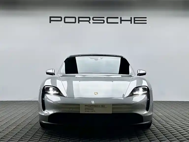Taycan 2019 4S купить на сайте DeffCars