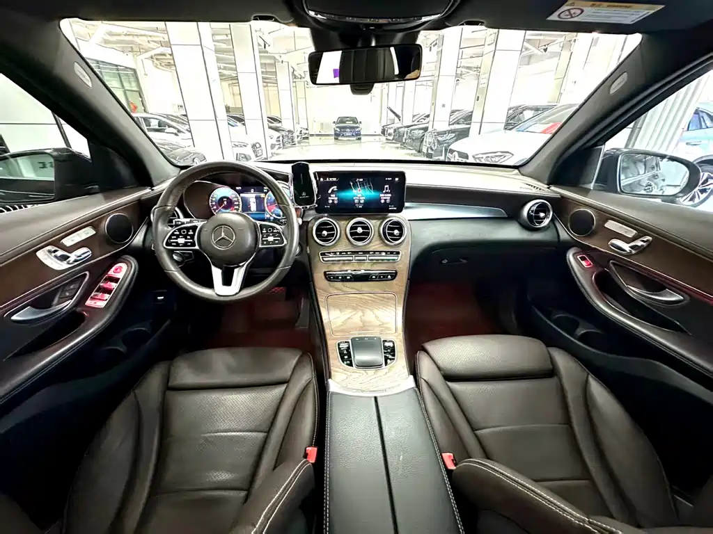 Mercedes-Benz GLC 2020 GLC 300 L 4MATIC Dynamic купить на сайте DeffCars