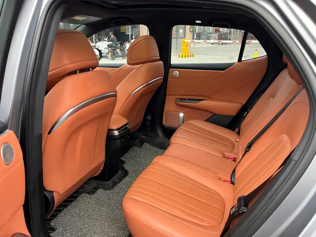 Changan Qiyuan E07 2025 pure electric four-wheel drive 90kWh Max smart driving version купить на сайте DeffCars