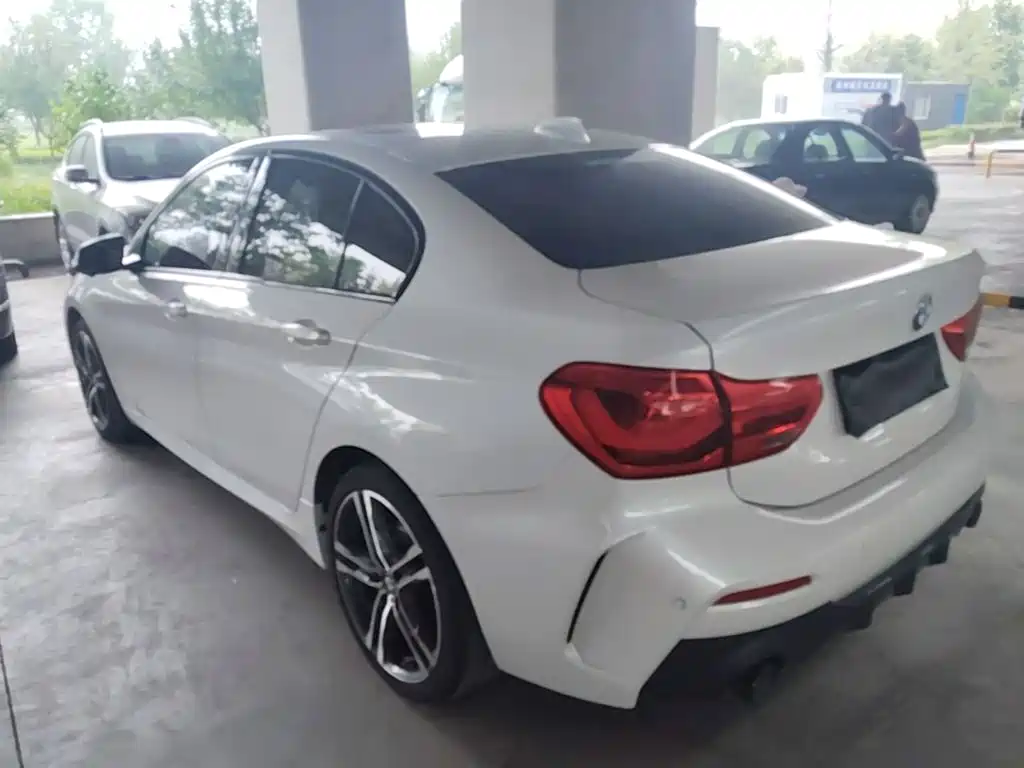 BMW 1 Series 2021 Modified 125i M Sport Obsidian купить на сайте DeffCars