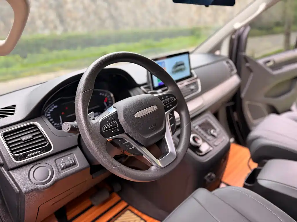 Maxus G20 2023 facelift ES 2.0T gasoline automatic value version купить на сайте DeffCars