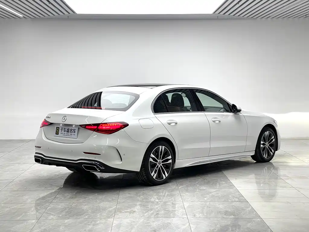 Mercedes-Benz C-Class New Energy 2024 C 350 eL купить на сайте DeffCars