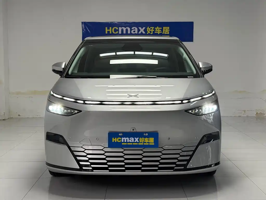 Xpeng X9 2024 Model 610 Long Battery Life Pro купить на сайте DeffCars