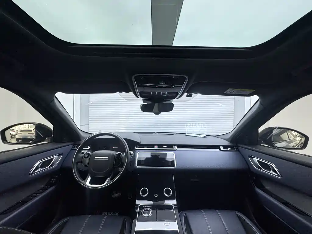 Range Rover Velar 2020 P250 R-DYNAMIC S купить на сайте DeffCars