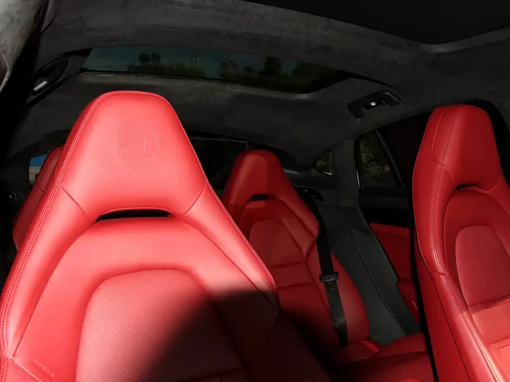 Panamera 2023 Panamera GTS 4.0T купить на сайте DeffCars