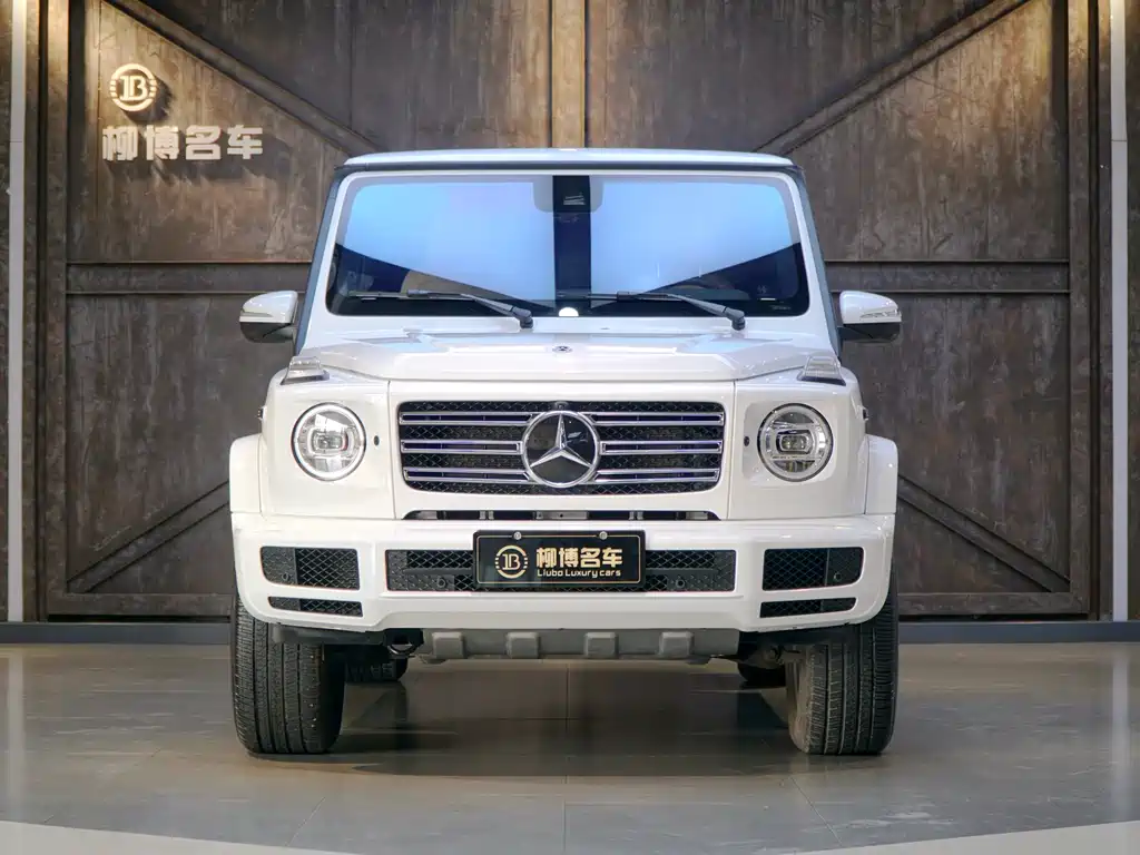 Mercedes-Benz G-Class 2024 G 350 купить на сайте DeffCars