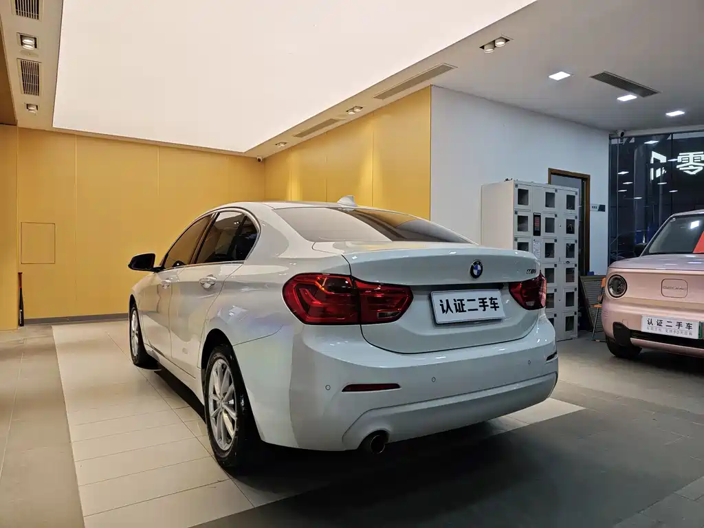BMW 1 Series 2018 118i Fashion Model купить на сайте DeffCars