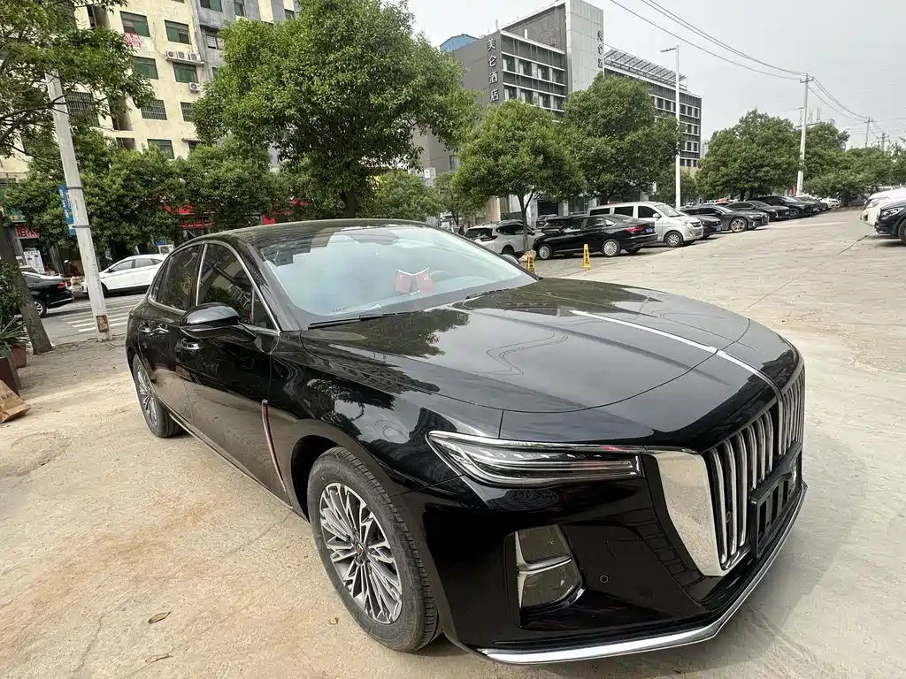 Hongqi H5 2024 1.5T DCT Zhilian Qiyun Edition купить на сайте DeffCars