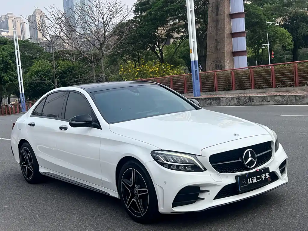 Mercedes-Benz C-Class 2021 C 260 L Sports Star Collection Edition купить на сайте DeffCars