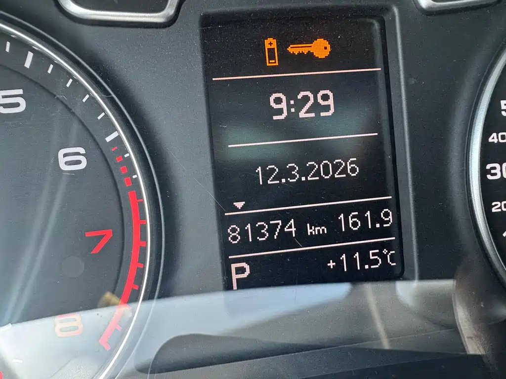 Audi Q3 2015 30 TFSI comfort type купить на сайте DeffCars