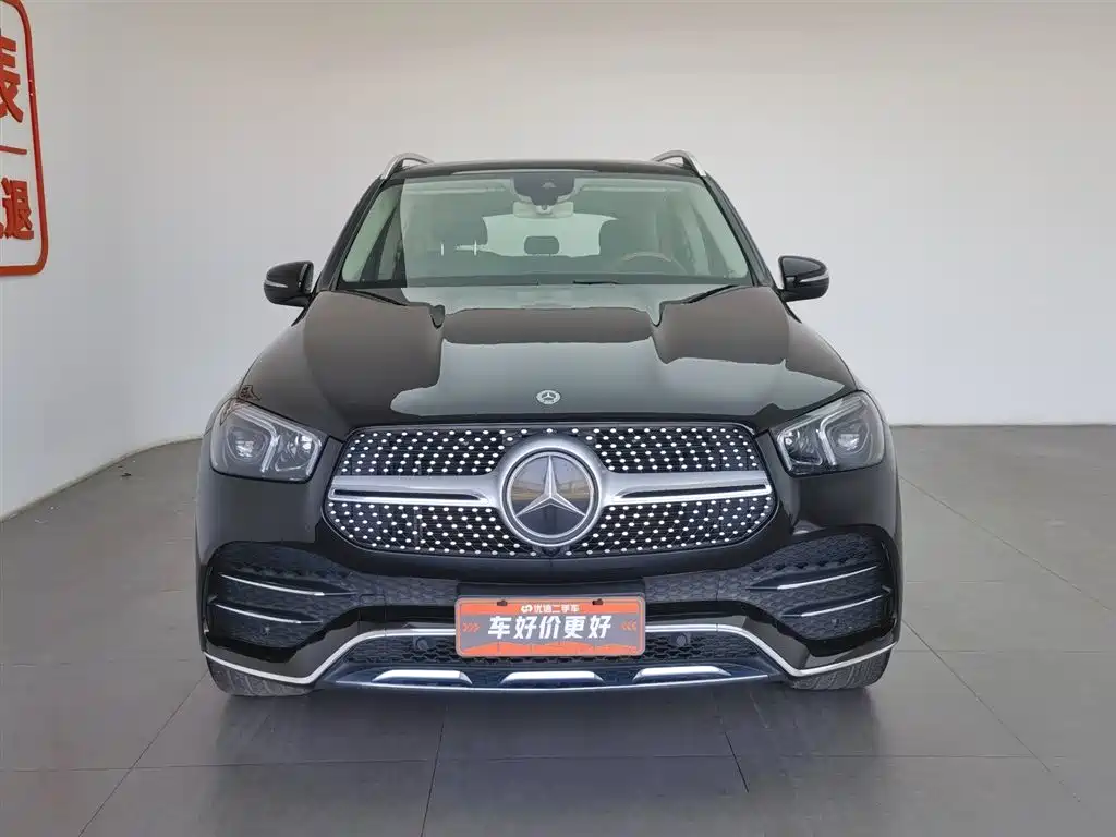 Mercedes-Benz GLE 2020 GLE 350 4MATIC Fashion Model купить на сайте DeffCars