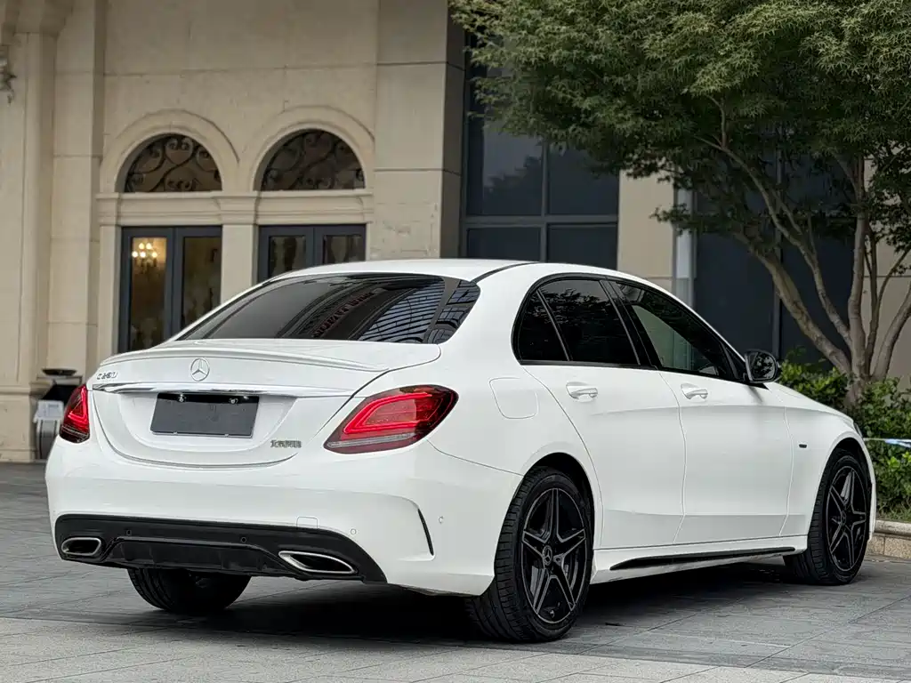 Mercedes-Benz C-Class 2021 C 260 Star Collection Edition купить на сайте DeffCars