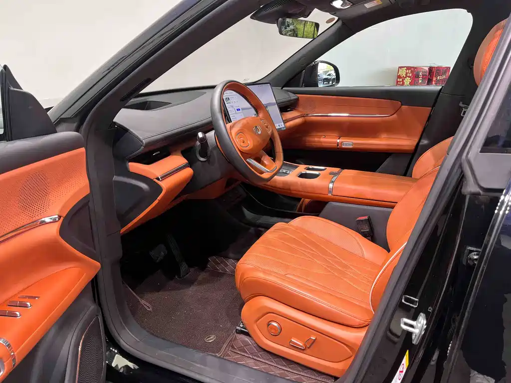 Changan Qiyuan Q07 2025 model 215 flagship PLUS купить на сайте DeffCars