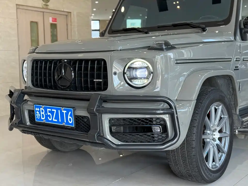 Mercedes G-Class 2020 G 350 купить на сайте DeffCars