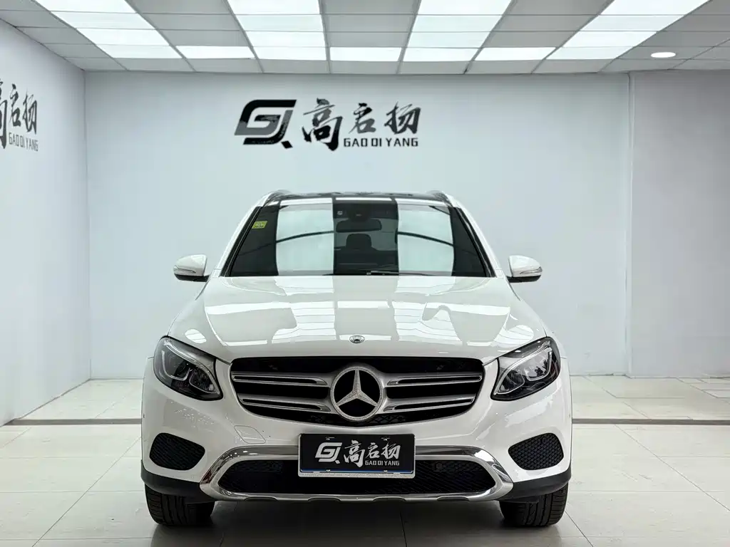 Mercedes-Benz GLC 2018 GLC 200 4MATIC купить на сайте DeffCars