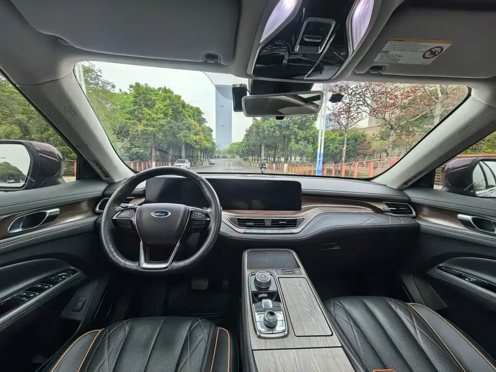 Lingyu 2021 EcoBoost 225 Collar Type 6 Seats купить на сайте DeffCars