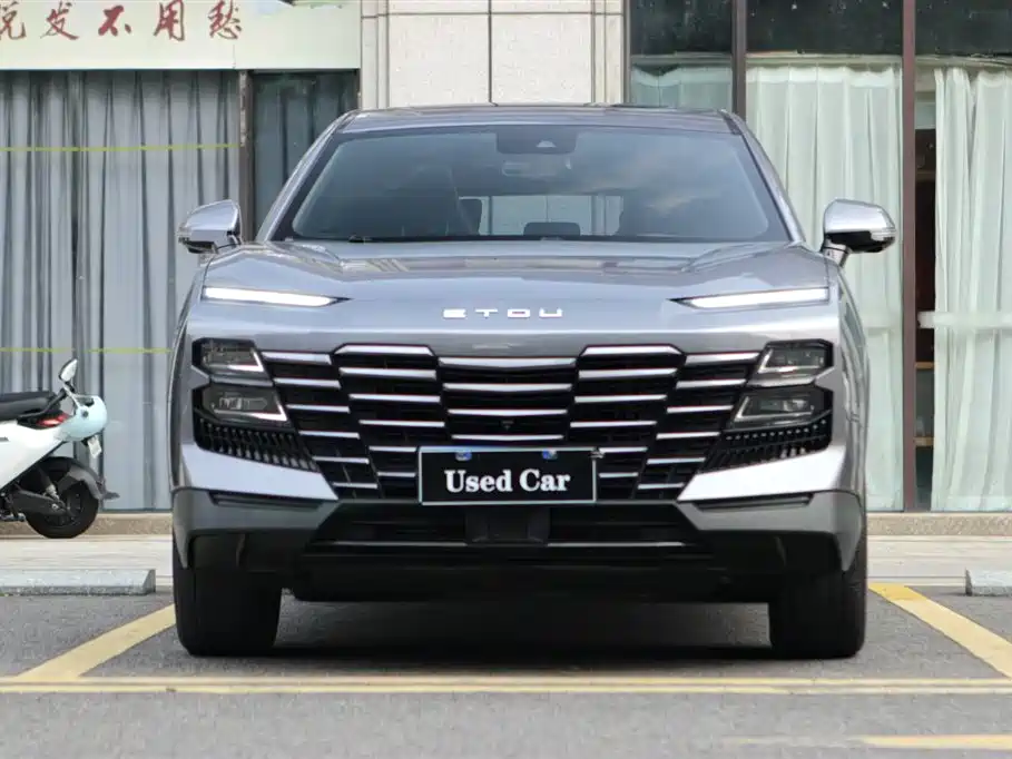 Jietu Monkey King 2022 1.6T DCT King PLUS купить на сайте DeffCars