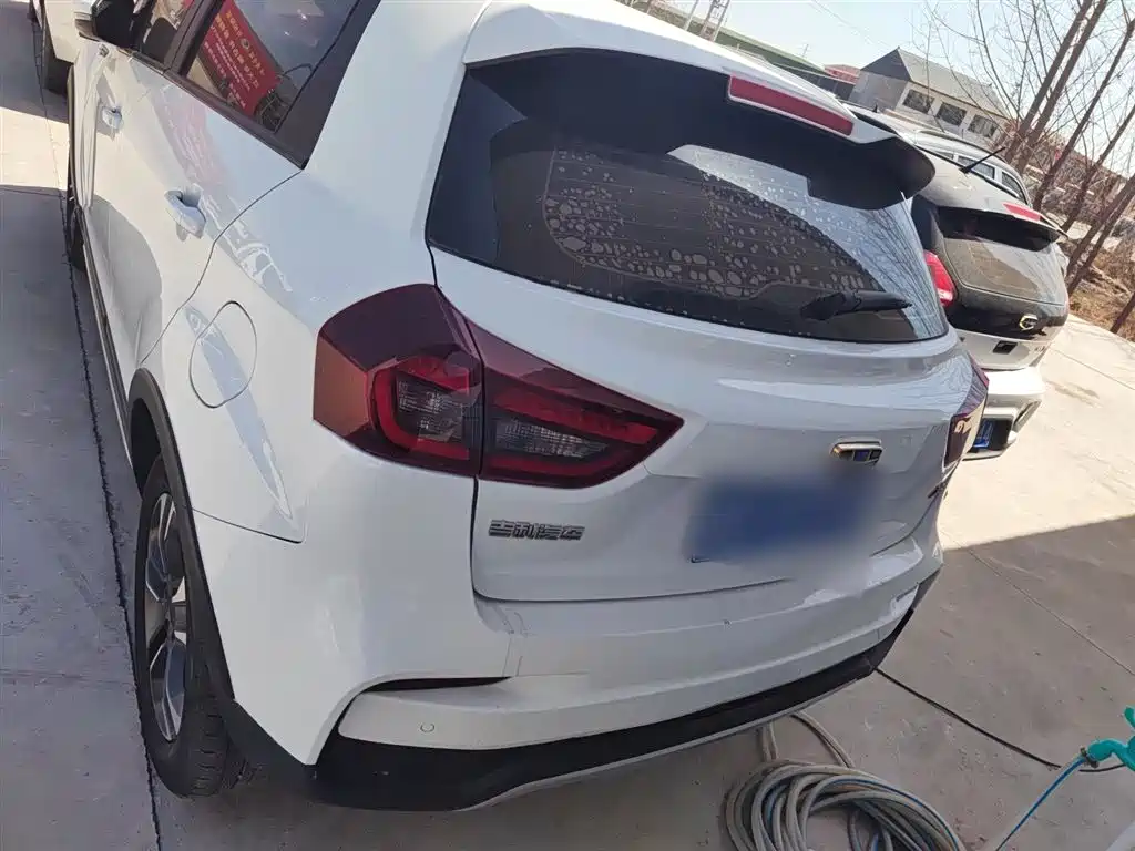 Vision X3 2019 upgraded version 1.5L manual elite type купить на сайте DeffCars