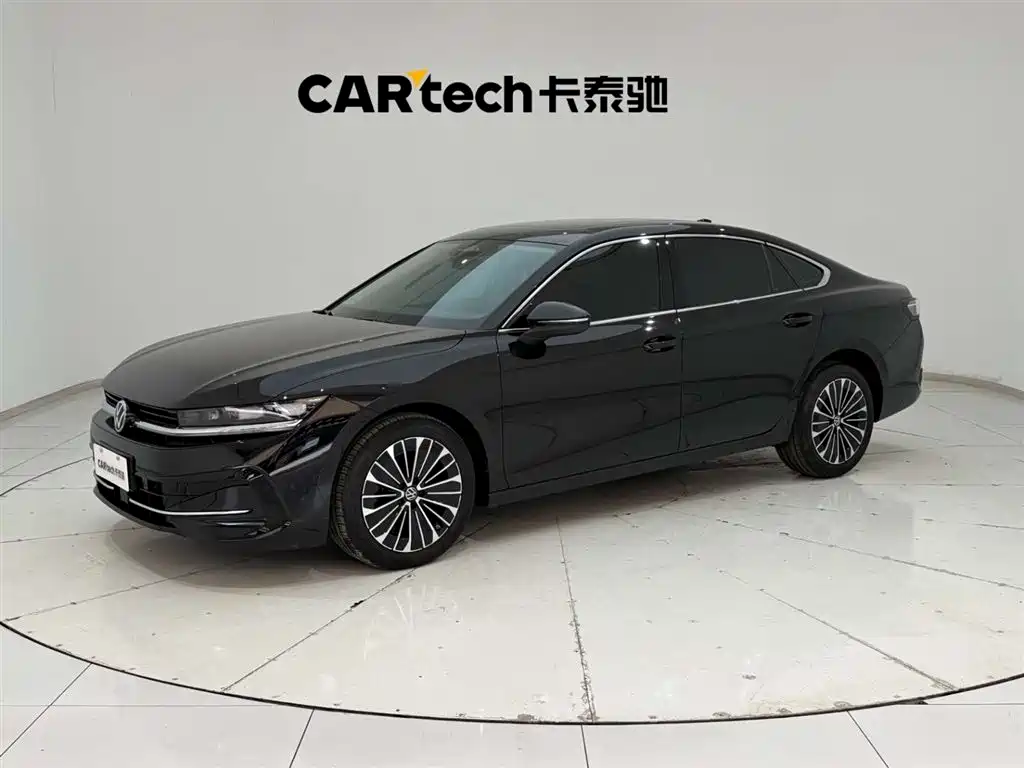 Magotan 2024 380TSI DSG Premium Edition Damai Bag купить на сайте DeffCars