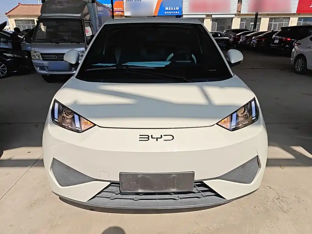 Seagull 2025 Smart Driving Edition 305km Vitality Edition купить на сайте DeffCars