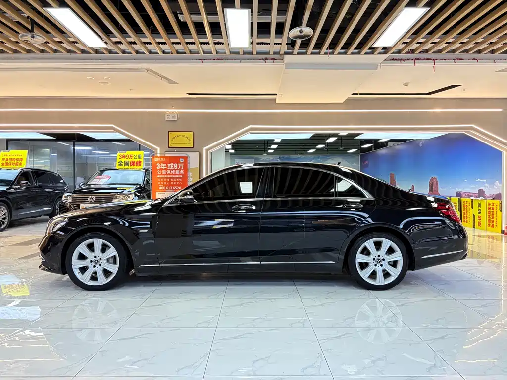 Mercedes-Benz S-Class 2019 S 350 L Premium Edition купить на сайте DeffCars