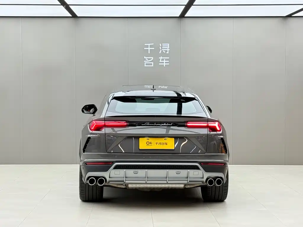 Urus 2021 4.0T V8 купить на сайте DeffCars