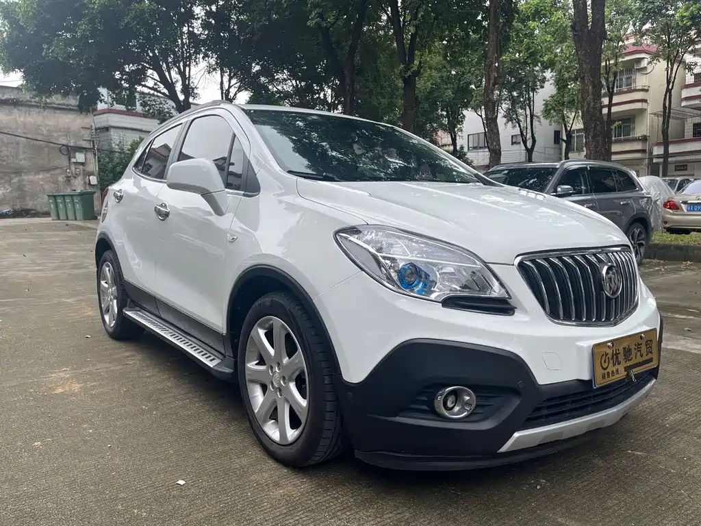 Encore 2015 1.4T Automatic 2WD Urban Elite Edition купить на сайте DeffCars