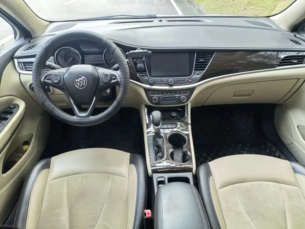 Weilang 2018款 三厢 15S 自动领先型 купить на сайте DeffCars
