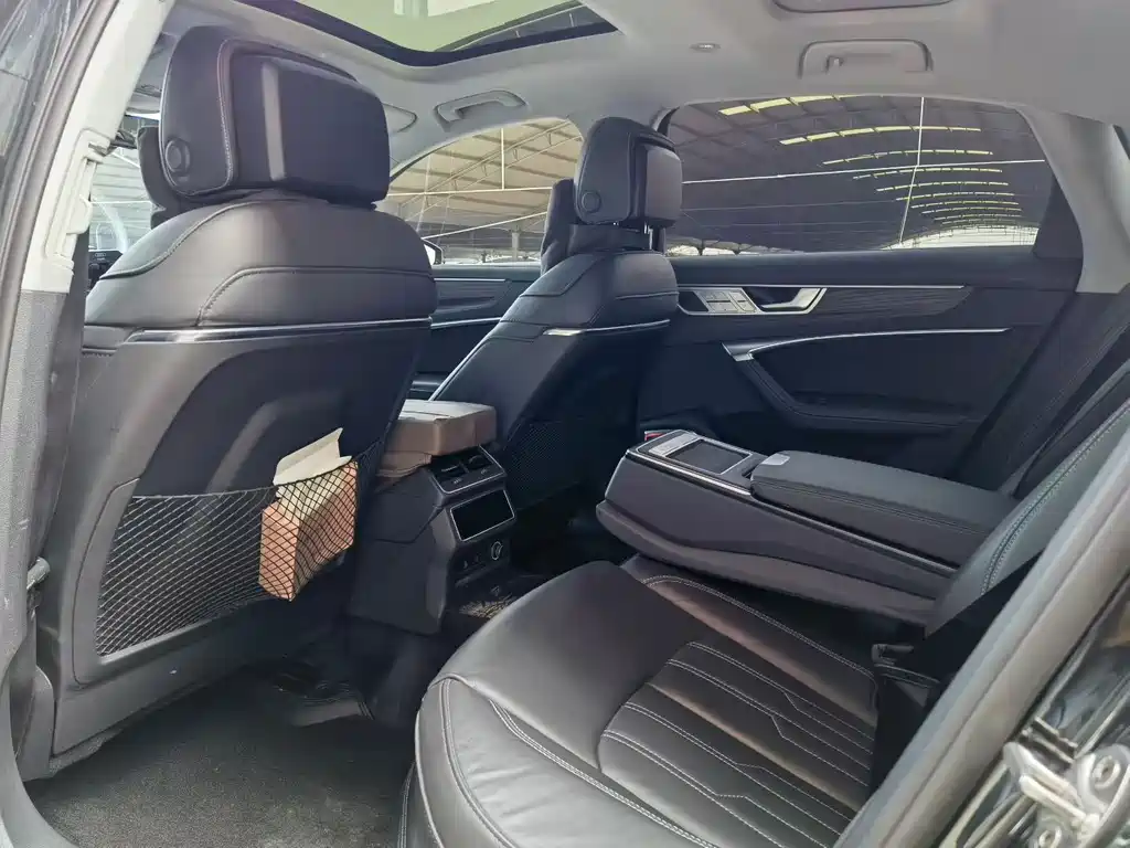 Audi A6L 2023 45 TFSI quattro premium dynamic model купить на сайте DeffCars