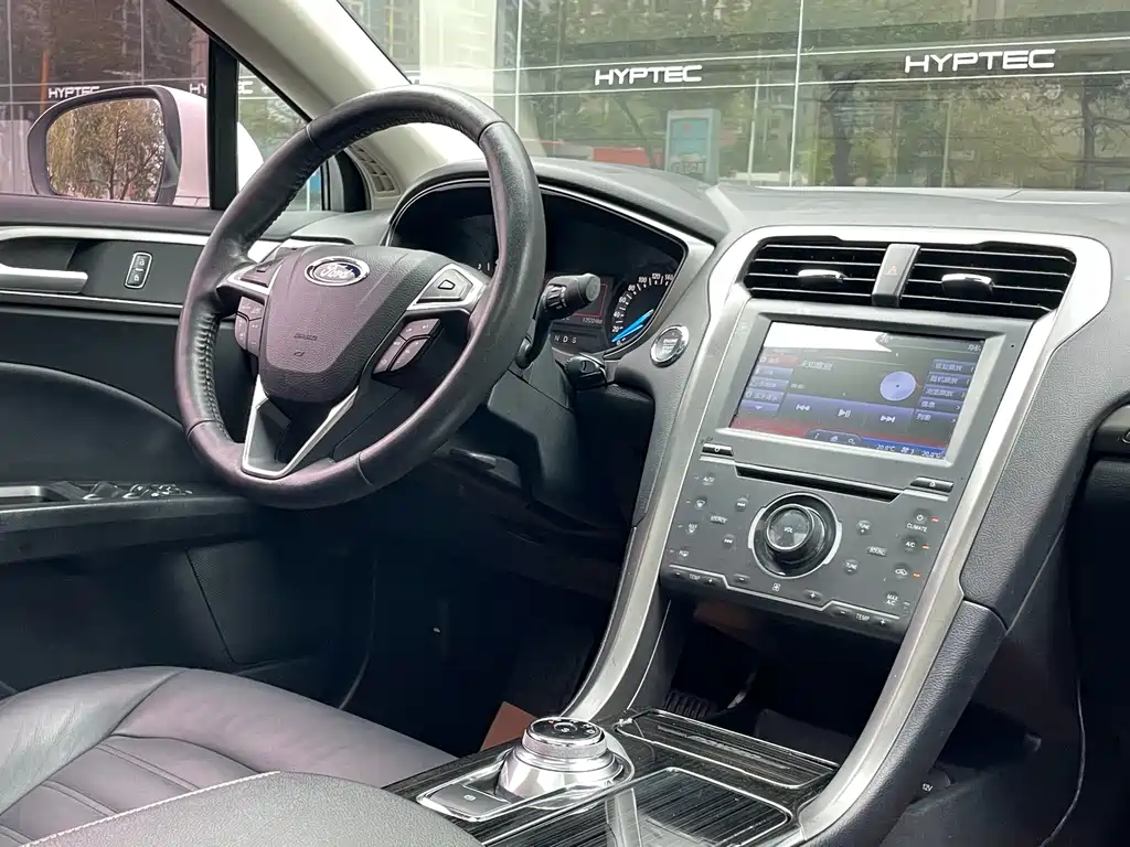 Mondeo 2017 EcoBoost 200 Fashion Model купить на сайте DeffCars