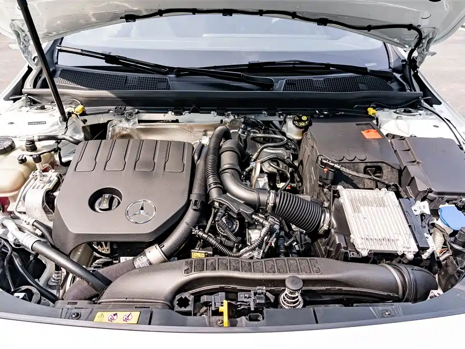 Mercedes-Benz A-Class 2025 A 200 L Fashion Model купить на сайте DeffCars