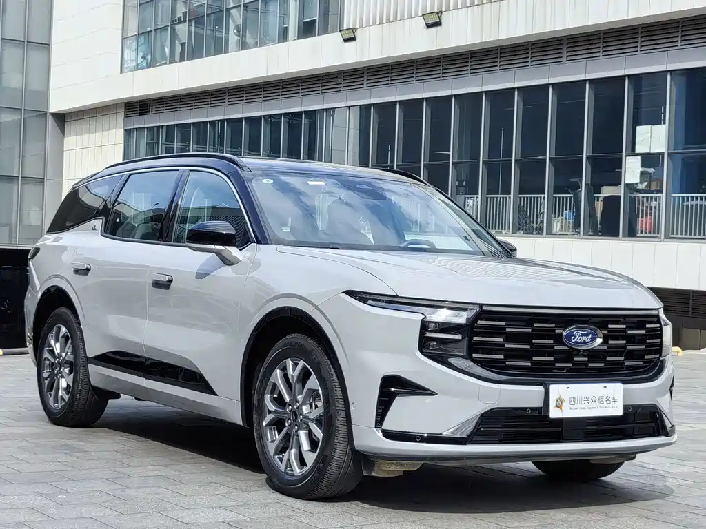 Ruijie 2023 Ruijie L 2.0T EcoBoost four-wheel drive seven-seat supreme model купить на сайте DeffCars