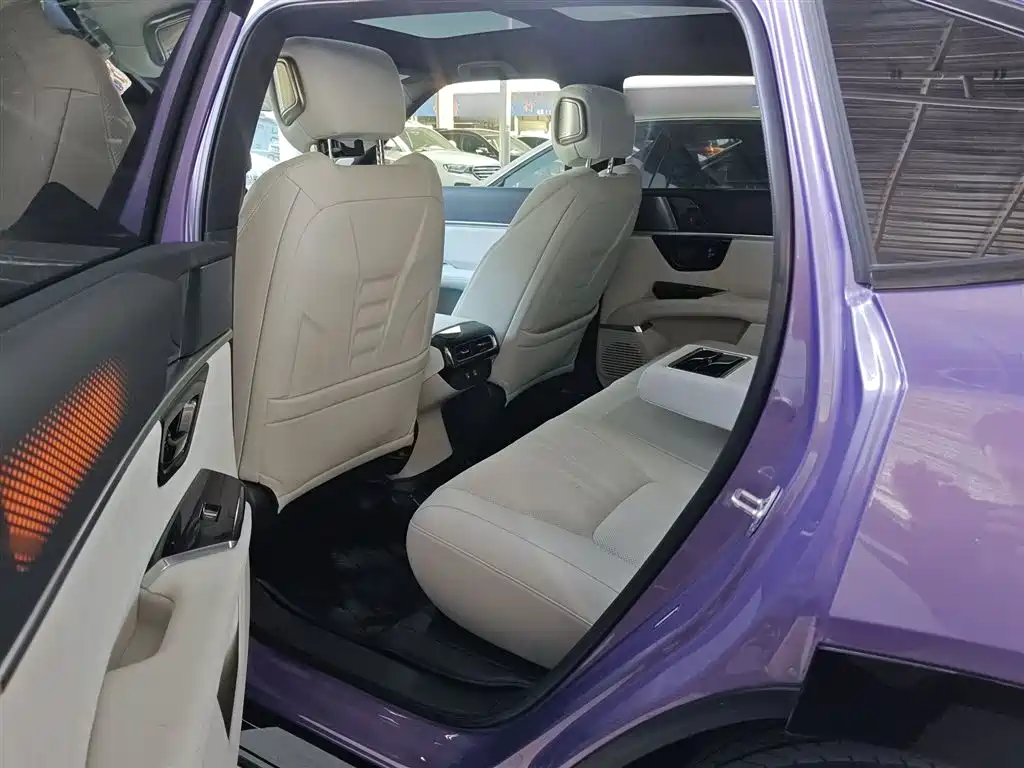 Guangqi Honda P7 2025 four-wheel drive long range Max купить на сайте DeffCars