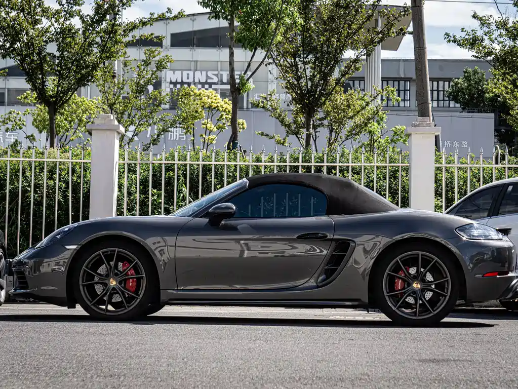Porsche 718 2022 Boxster 2.0T купить на сайте DeffCars