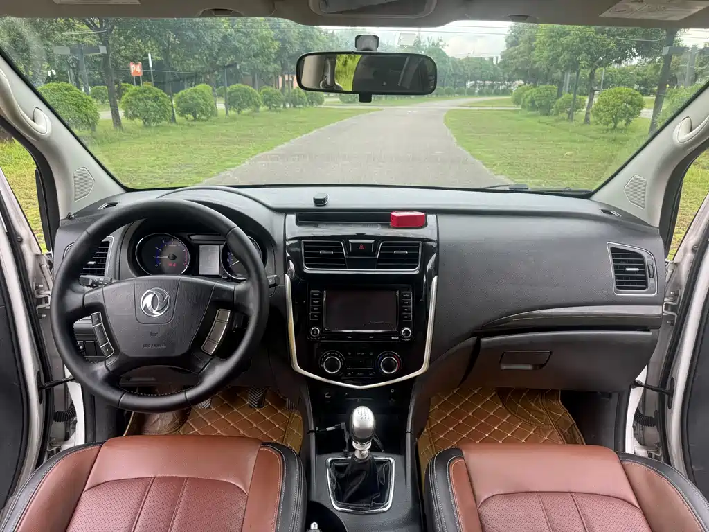 Fengxing F600 (Forthing) 2016 model F600L 1.5T exclusive купить на сайте DeffCars