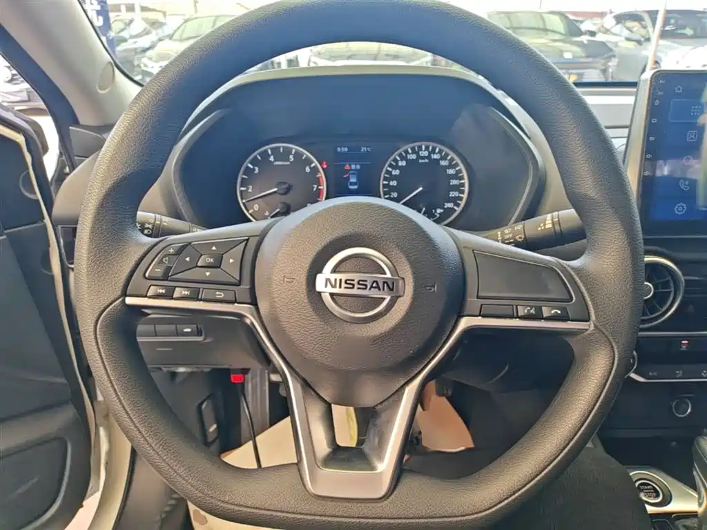 Sylphy 2020 1.6L XE CVT Comfort Edition купить на сайте DeffCars