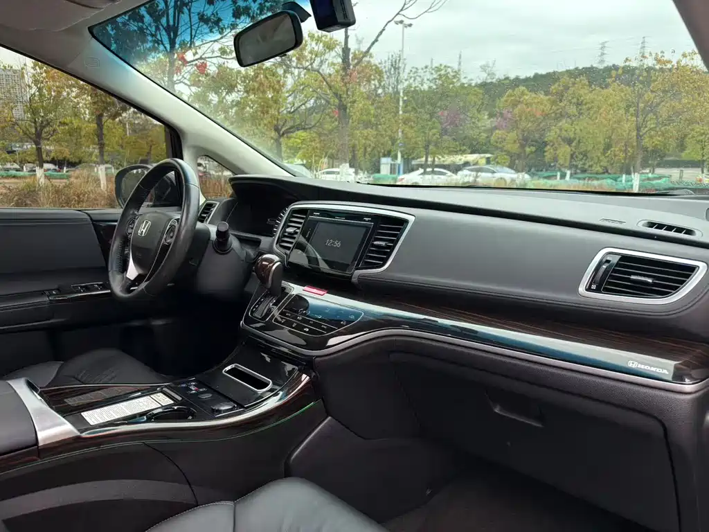 Odyssey 2018 2.4L Smart Edition купить на сайте DeffCars