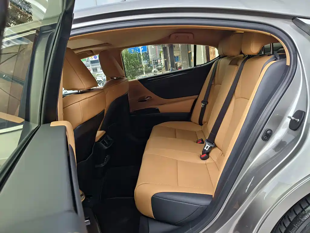 Lexus ES 2022 200 Excellence Edition купить на сайте DeffCars
