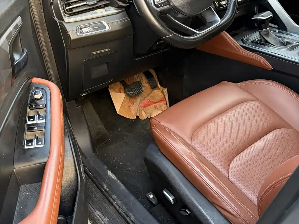 Vision X6 2021 PRO 1.4T Automatic Premium Type купить на сайте DeffCars