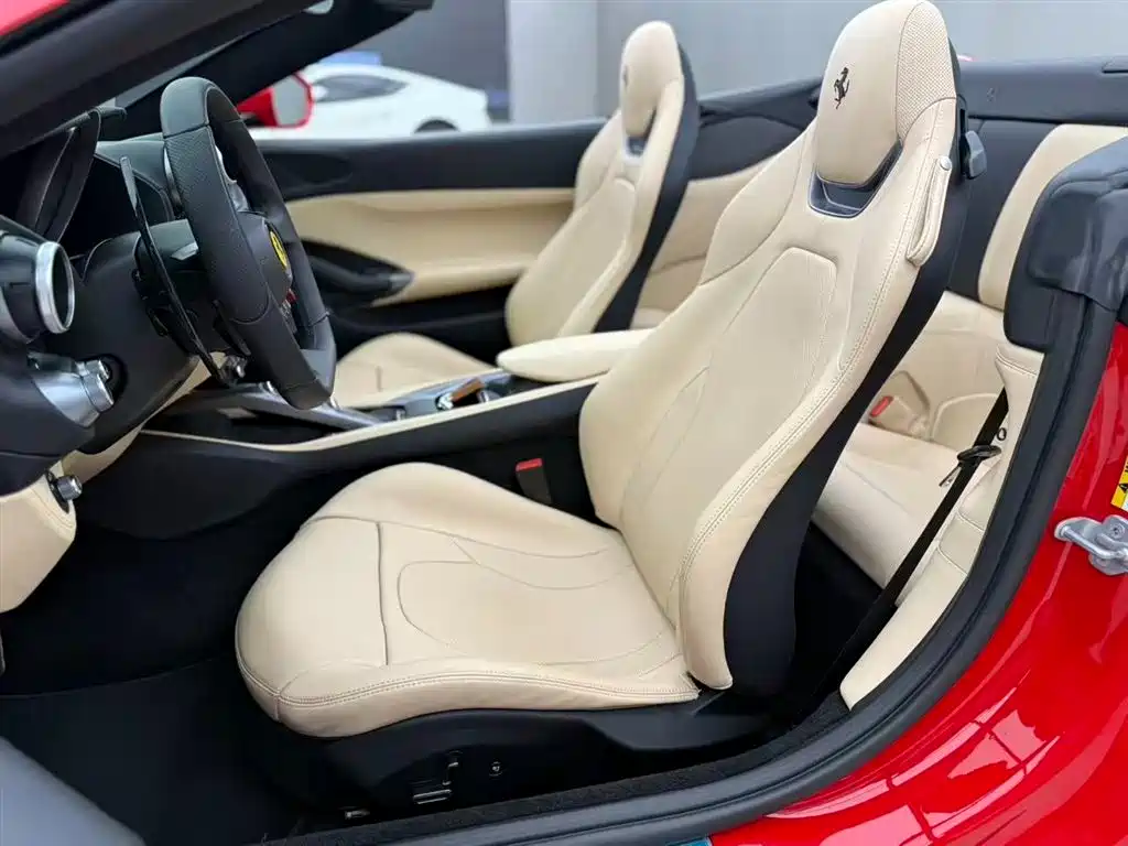 Portofino 2021 3.9T M купить на сайте DeffCars