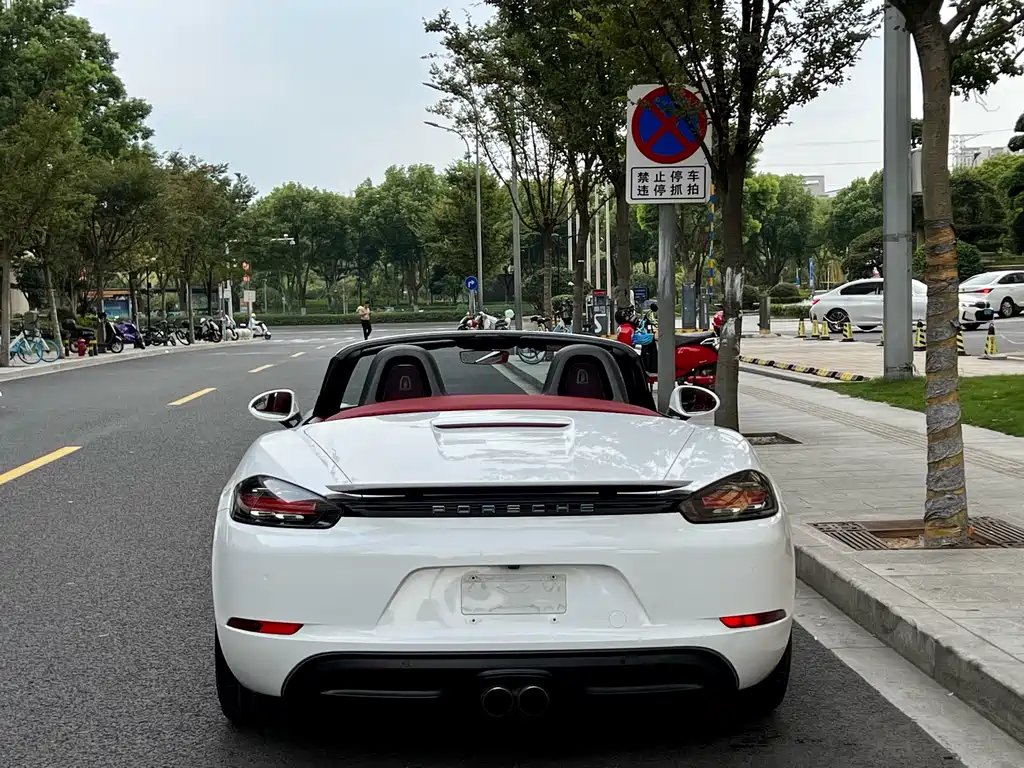 Porsche 718 2020 Boxster 2.0T купить на сайте DeffCars