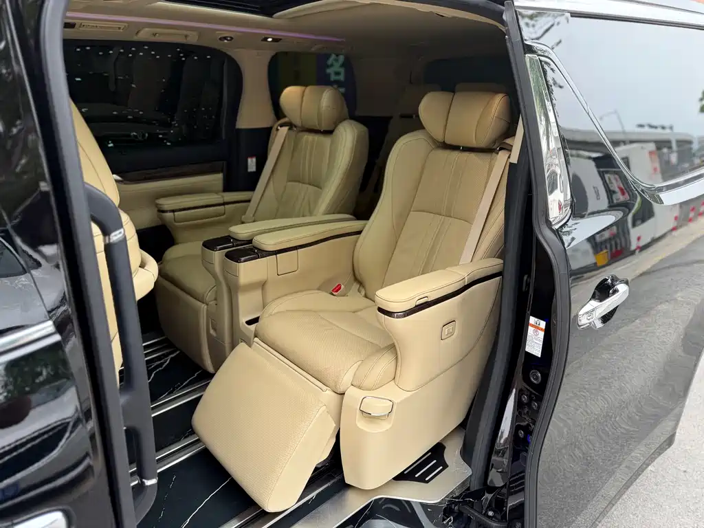 Wilfa 2019 Shuangqing 2.5L HV Premium Edition купить на сайте DeffCars