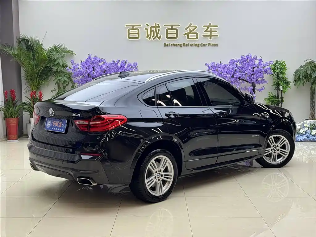 BMW X4 2016 xDrive20i M Sports купить на сайте DeffCars
