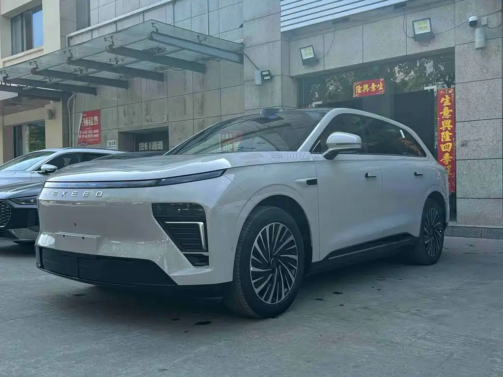 Star Era ET 2024 extended range 240 Ultra four-wheel drive купить на сайте DeffCars