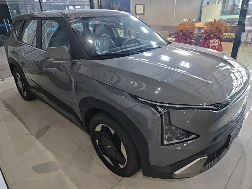 Kia EV5 2025 530 Air купить на сайте DeffCars